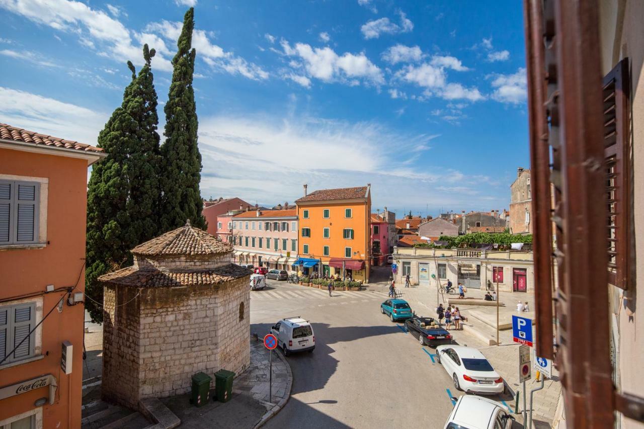 Studio Apartment Lux Rovinj Eksteriør bilde